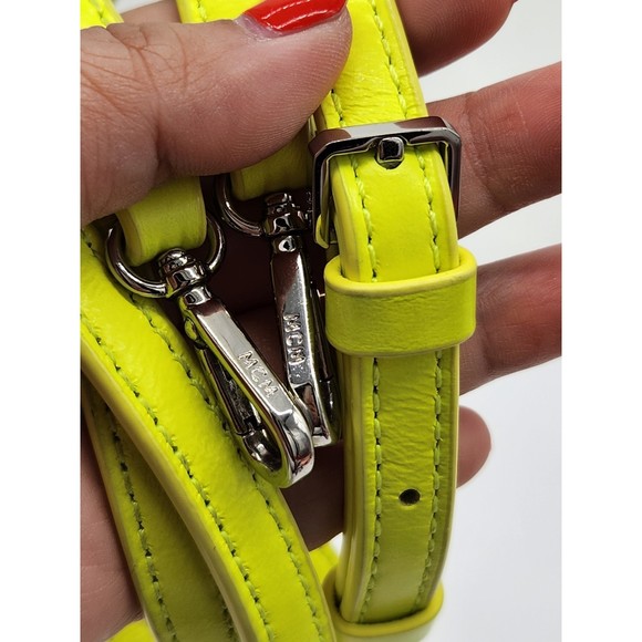 MCM LIME YELLOW ROCKSTAR 510MCMZCGC - Picture 7 of 15